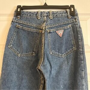 Vintage Guess by George Marciano High Waisted Mom Jean / Size 26 Waist